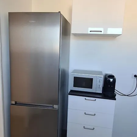 公寓 Azur Horizons Sea And Mountain