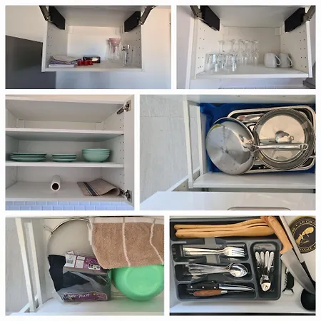 公寓 Azur Horizons Sea And Mountain 胡安莱潘