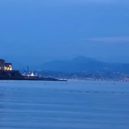 Azur Horizons Sea And Mountain