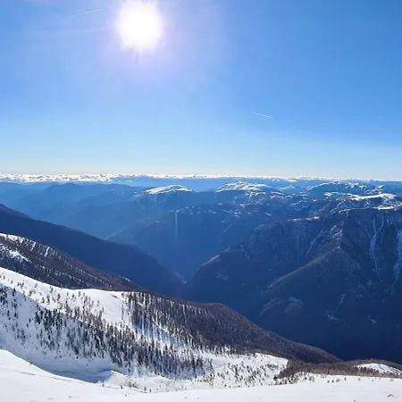 Azur Horizons Sea And Mountain Appartement *