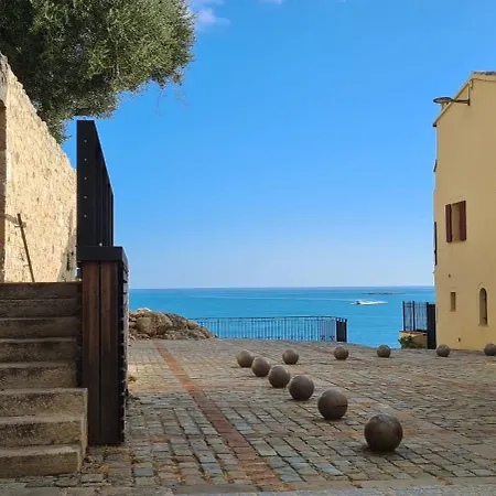 Azur Horizons Sea And Mountain