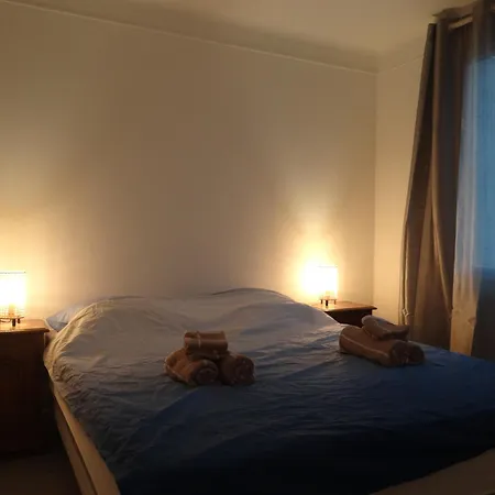 Azur Horizons Sea And Mountain Appartement Juan-les-Pins