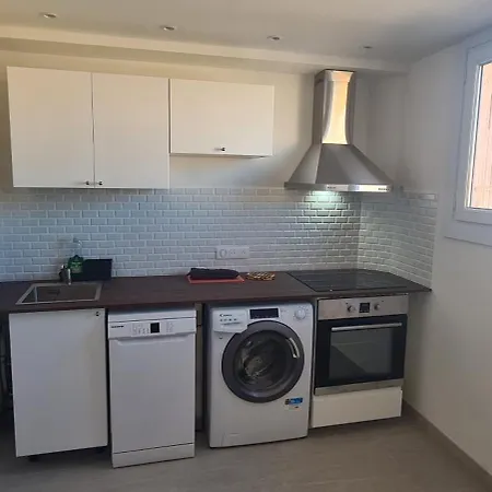 Appartement Azur Horizons Sea And Mountain Juan-les-Pins