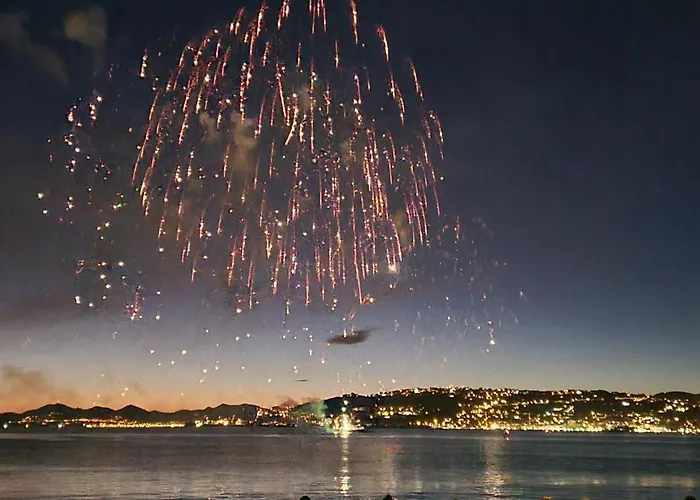 Appartement Azur Horizons Sea And Mountain