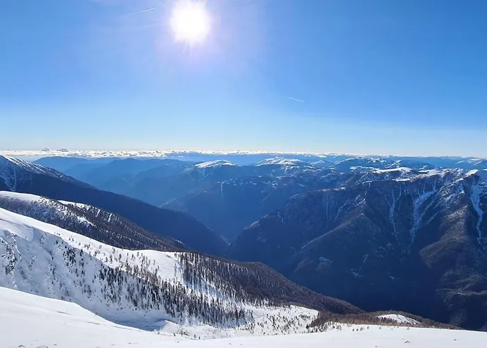 Azur Horizons Sea And Mountain Appartement *