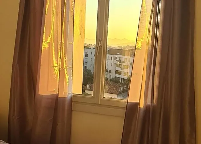 Azur Horizons Sea And Mountain Appartement