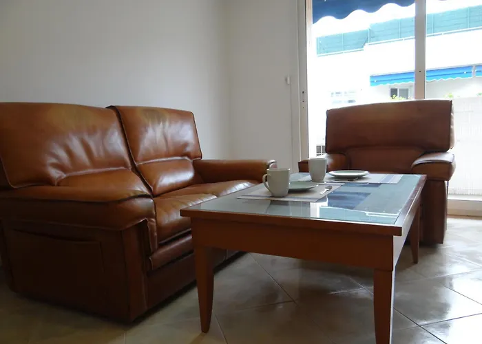 Appartement Azur Horizons Sea And Mountain