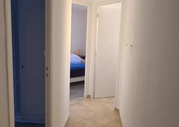 Azur Horizons Sea And Mountain Appartement