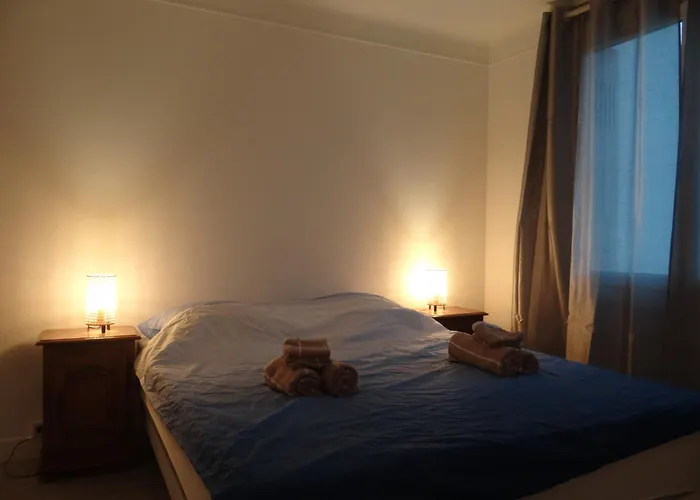 Azur Horizons Sea And Mountain Appartement Juan-les-Pins