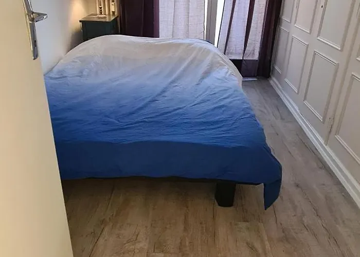 Appartement Azur Horizons Sea And Mountain *