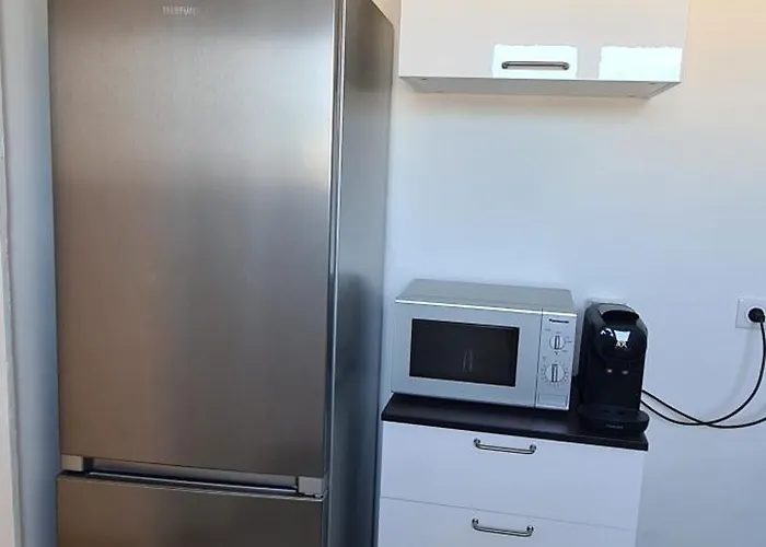 Appartement Azur Horizons Sea And Mountain