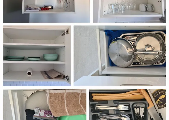 Appartement Azur Horizons Sea And Mountain Juan-les-Pins